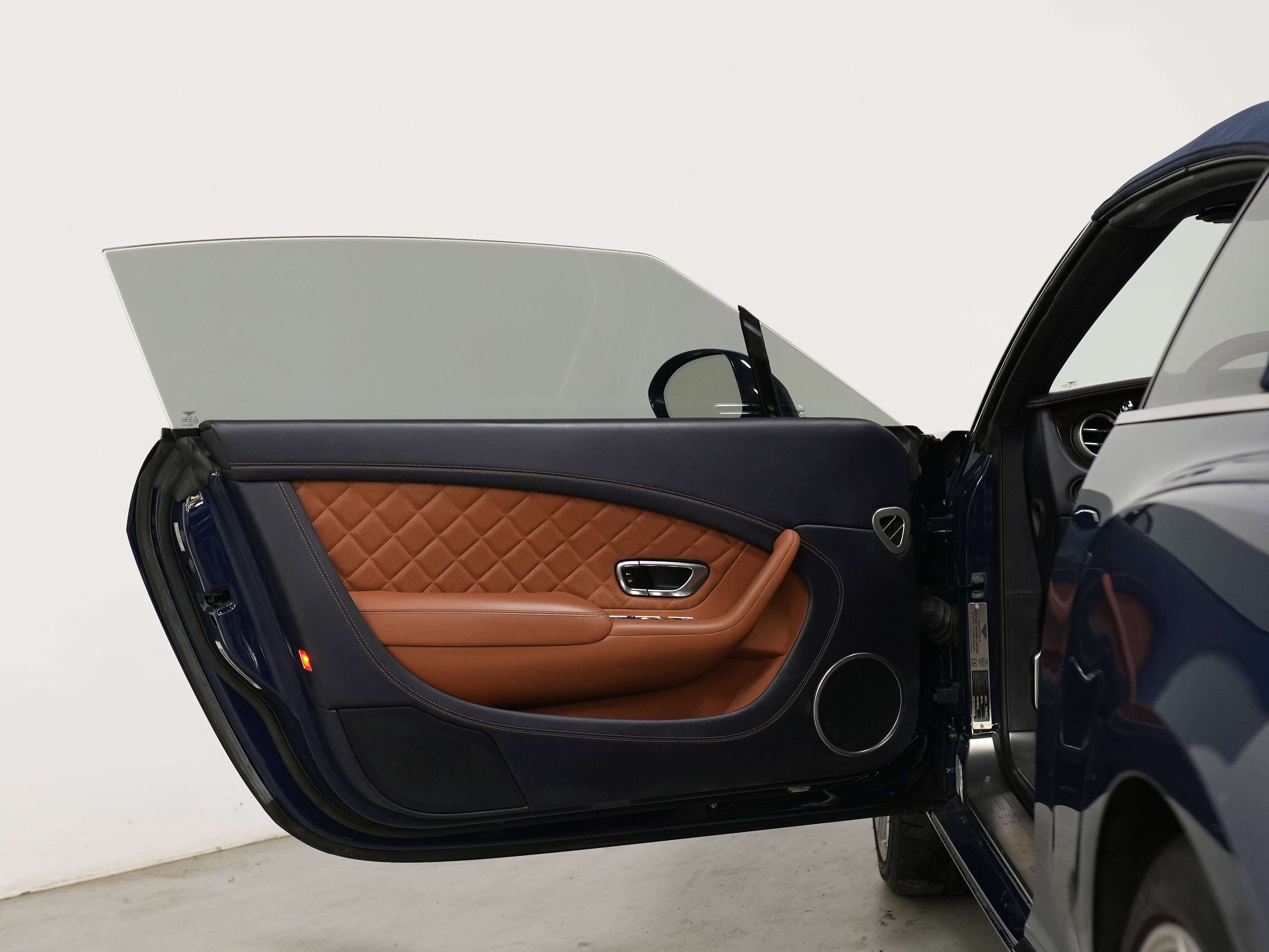 used 2017 Bentley Continental car, priced at $121,900