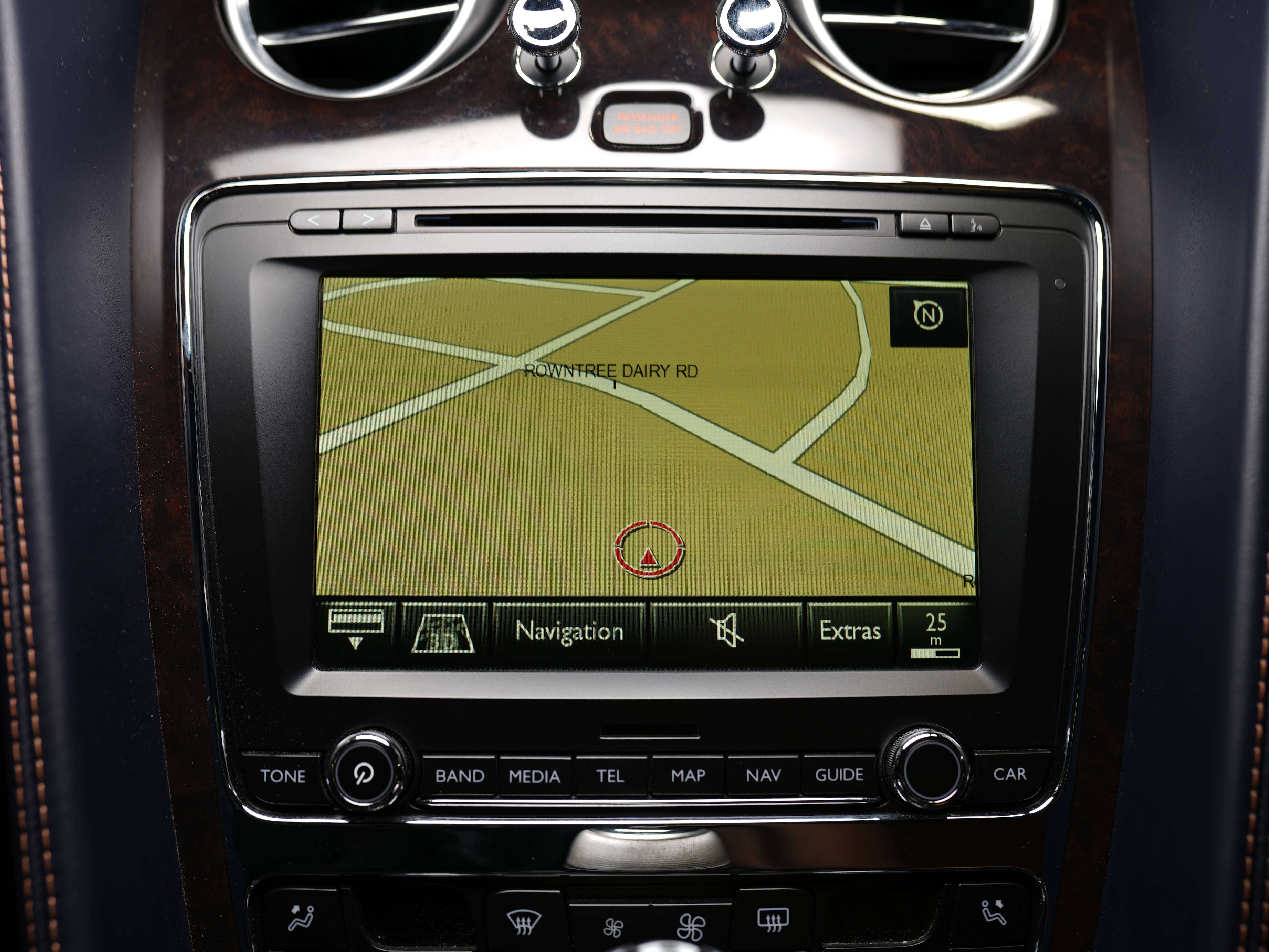 used 2017 Bentley Continental car, priced at $121,900