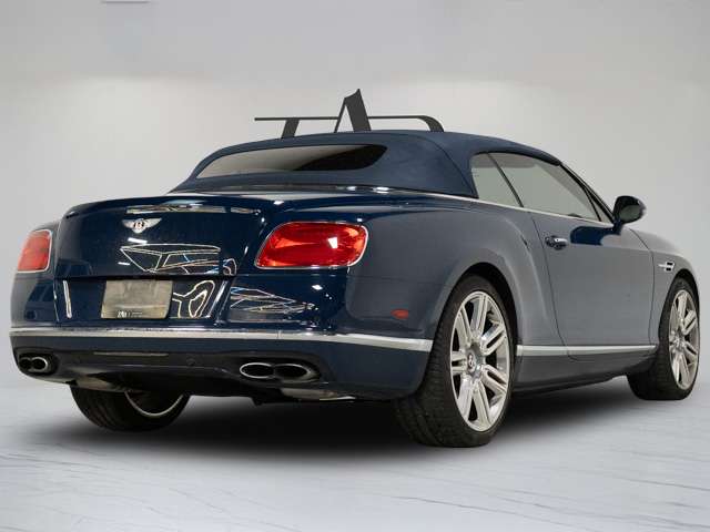 used 2017 Bentley Continental car, priced at $121,900