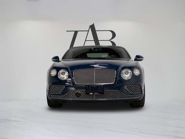 used 2017 Bentley Continental car, priced at $121,900