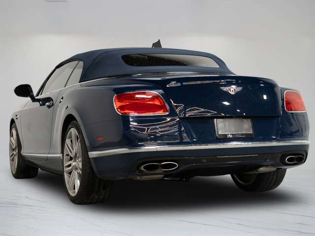 used 2017 Bentley Continental car, priced at $121,900