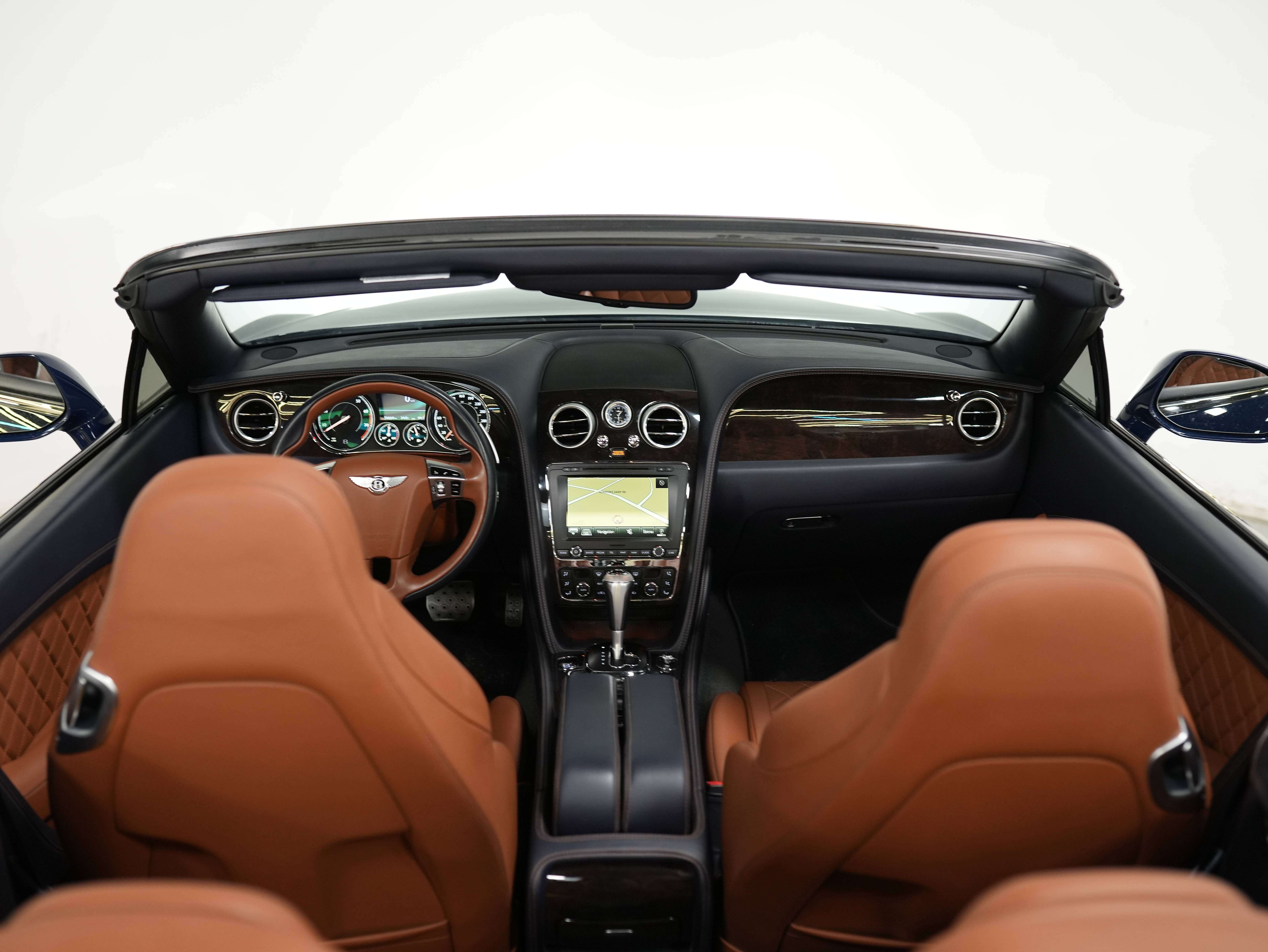 used 2017 Bentley Continental car, priced at $121,900