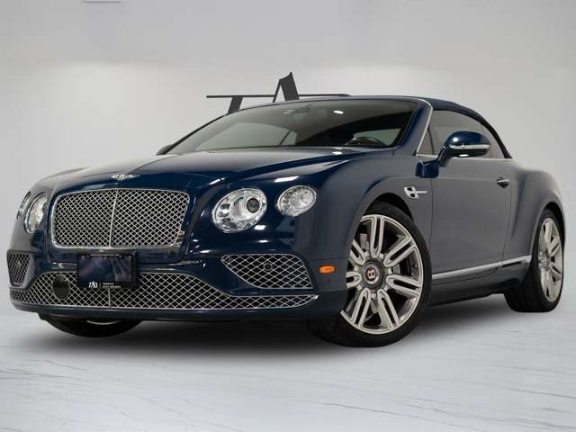 used 2017 Bentley Continental car, priced at $121,900