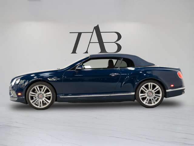 used 2017 Bentley Continental car, priced at $121,900
