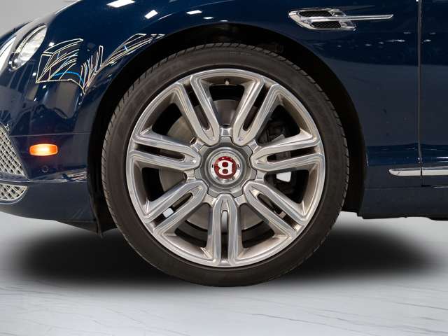 used 2017 Bentley Continental car, priced at $121,900