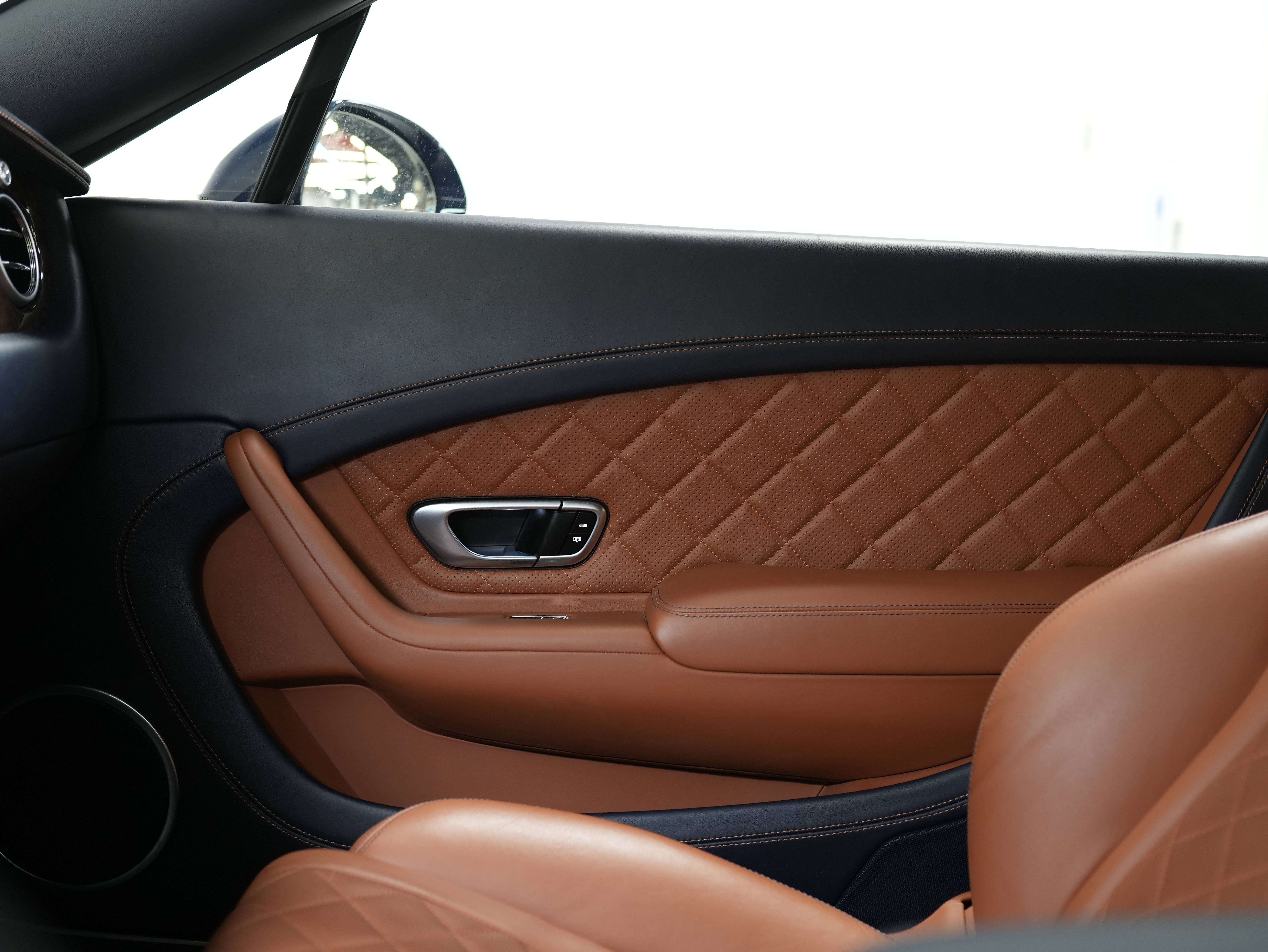 used 2017 Bentley Continental car, priced at $121,900
