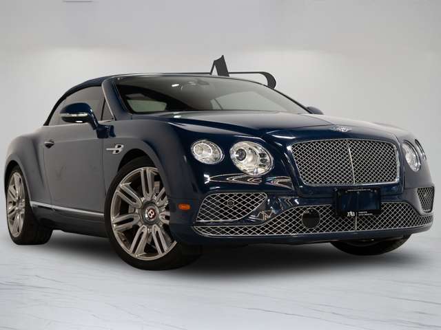 used 2017 Bentley Continental car, priced at $121,900