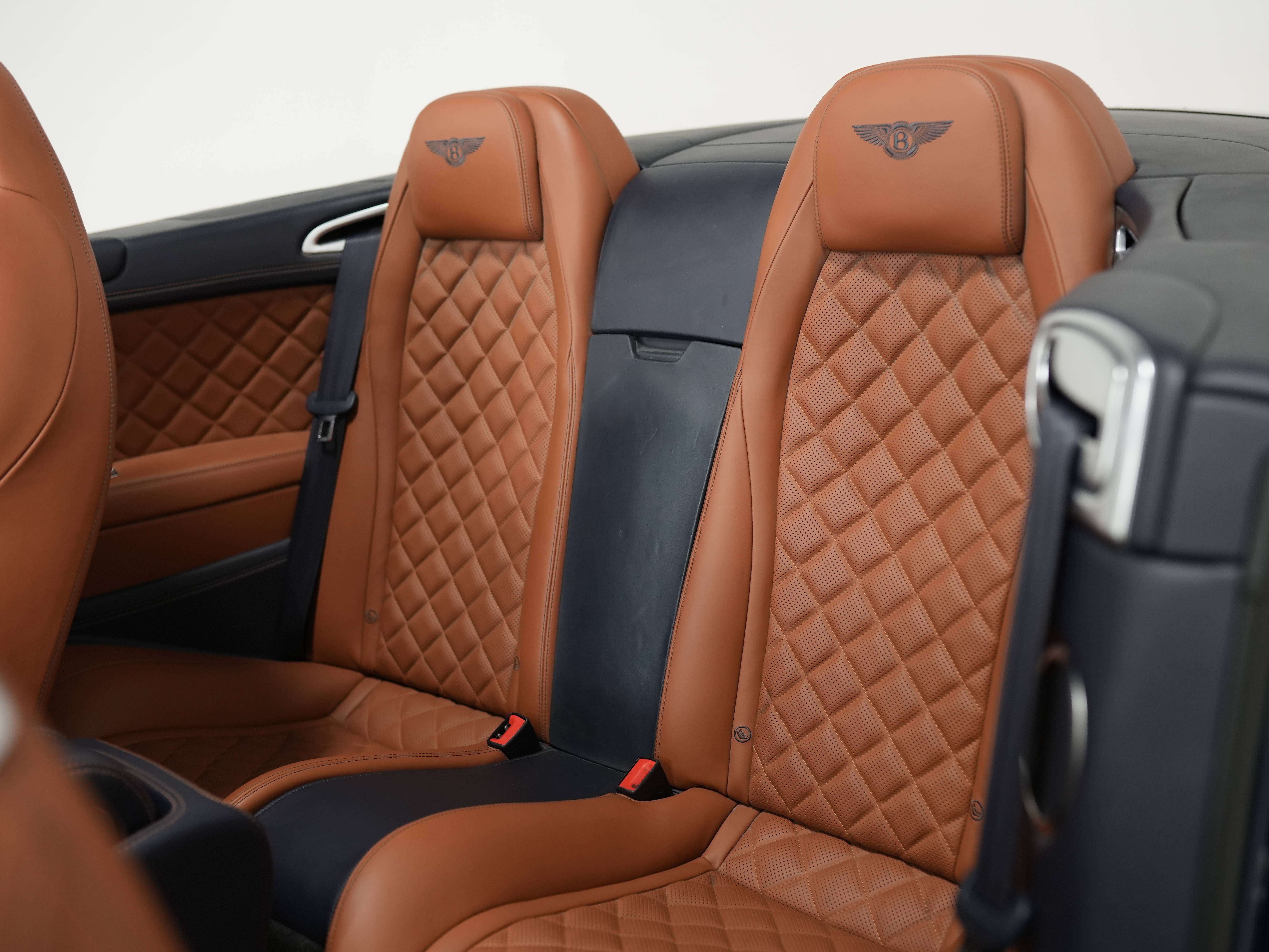 used 2017 Bentley Continental car, priced at $121,900