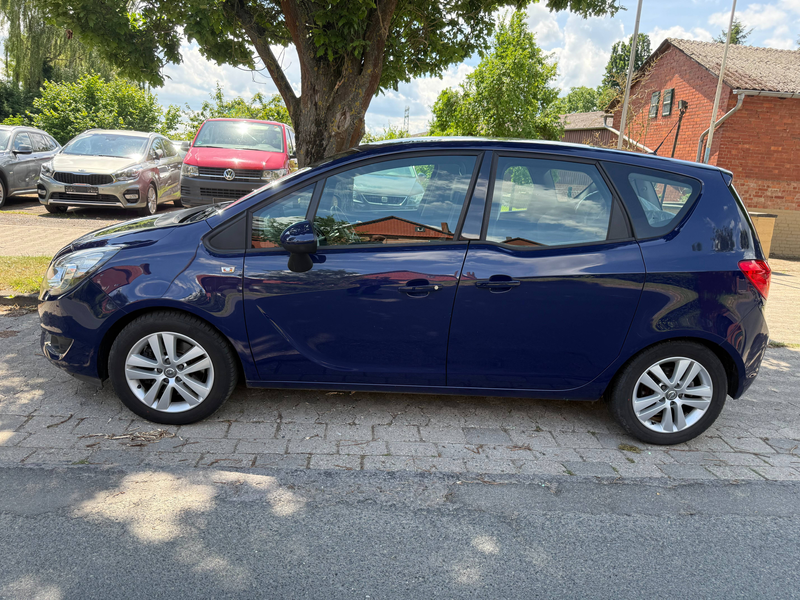 Opel Meriva Meriva 1.4 Color Edition. — photo 6