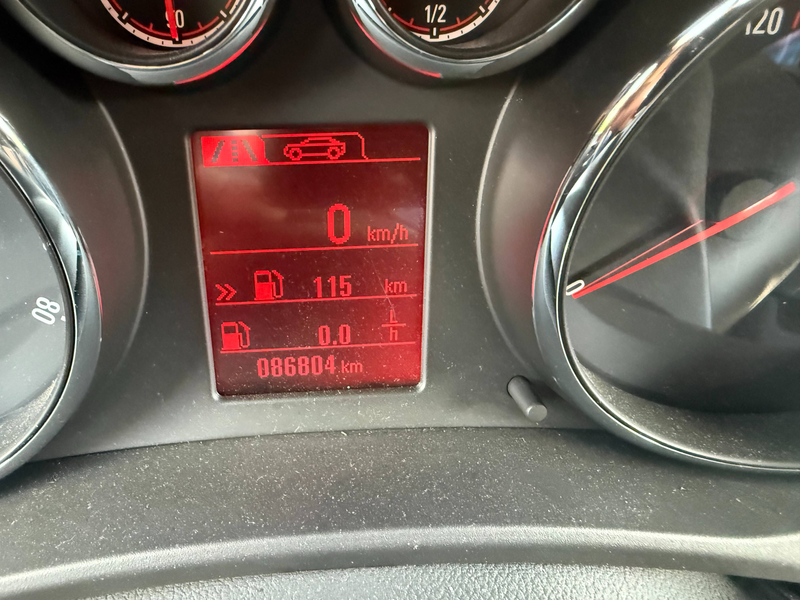Opel Meriva Meriva 1.4 Color Edition. — photo 15