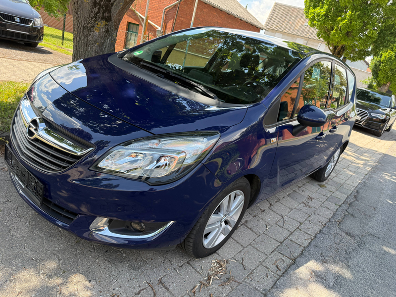 Opel Meriva Meriva 1.4 Color Edition. — photo 2