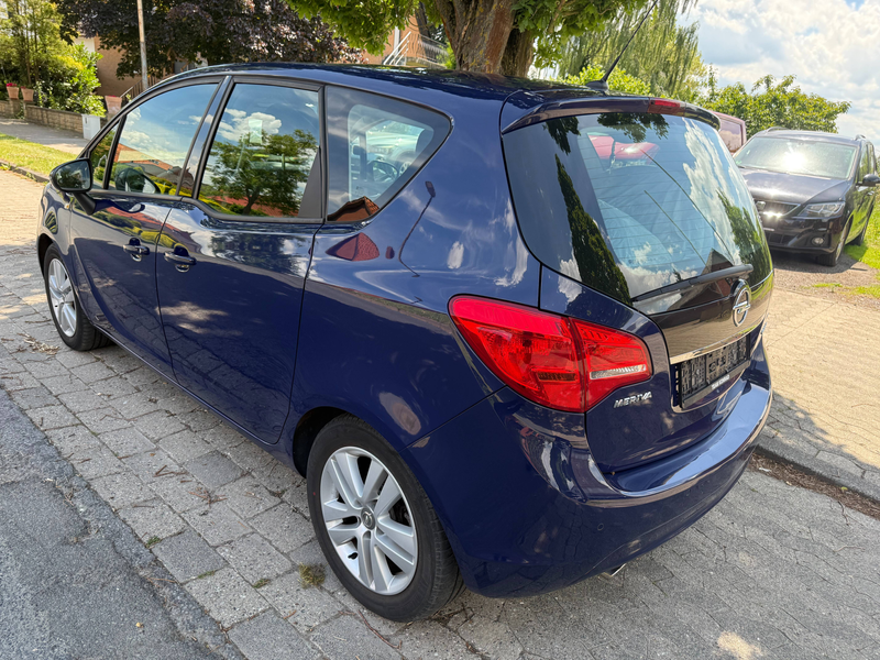 Opel Meriva Meriva 1.4 Color Edition. — photo 3