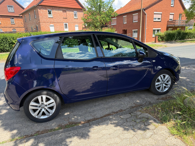 Opel Meriva Meriva 1.4 Color Edition. — photo 5