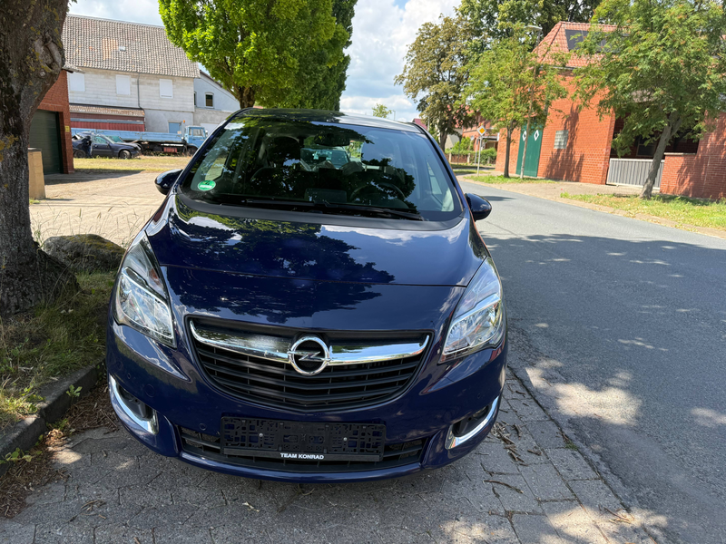 Opel Meriva Meriva 1.4 Color Edition. — photo 7