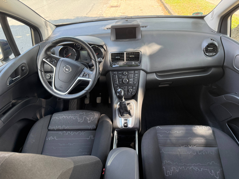 Opel Meriva Meriva 1.4 Color Edition. — photo 10