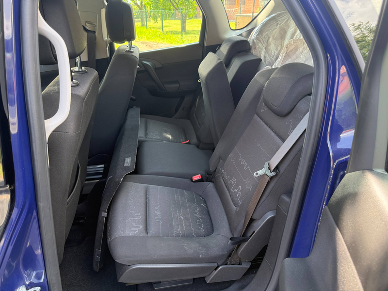 Opel Meriva Meriva 1.4 Color Edition. — photo 12