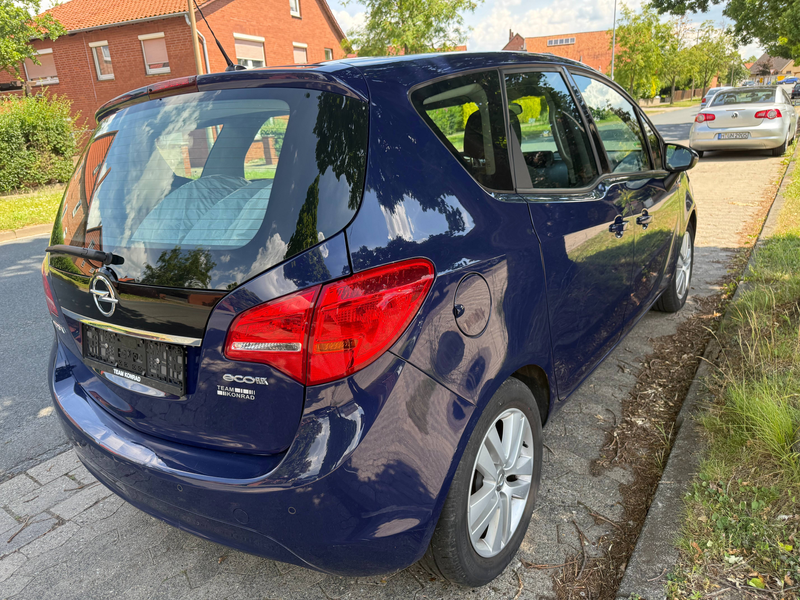 Opel Meriva Meriva 1.4 Color Edition. — photo 4
