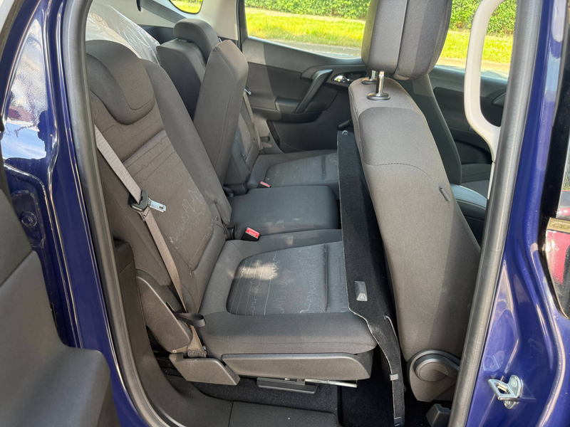 Opel Meriva Meriva 1.4 Color Edition. — photo 13