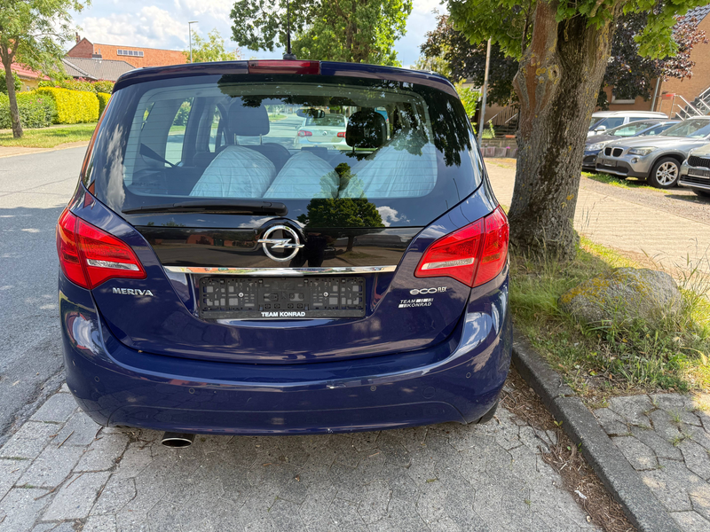 Opel Meriva Meriva 1.4 Color Edition. — photo 8