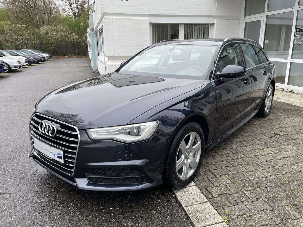 Second hand Audi A6 2.0 TDI