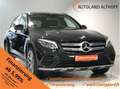 Mercedes-Benz GLC 300 4Matic AMG-Line ACC 360° KAM NAV LED Zwart - thumbnail 1