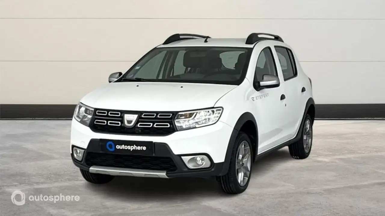 Dacia Sandero 1.0 SCe 75ch Urban Stepway - 19