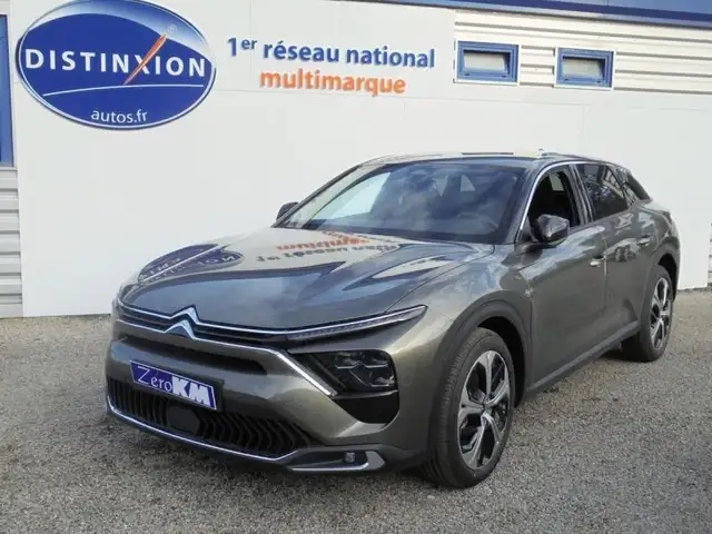 Citroen C5 X