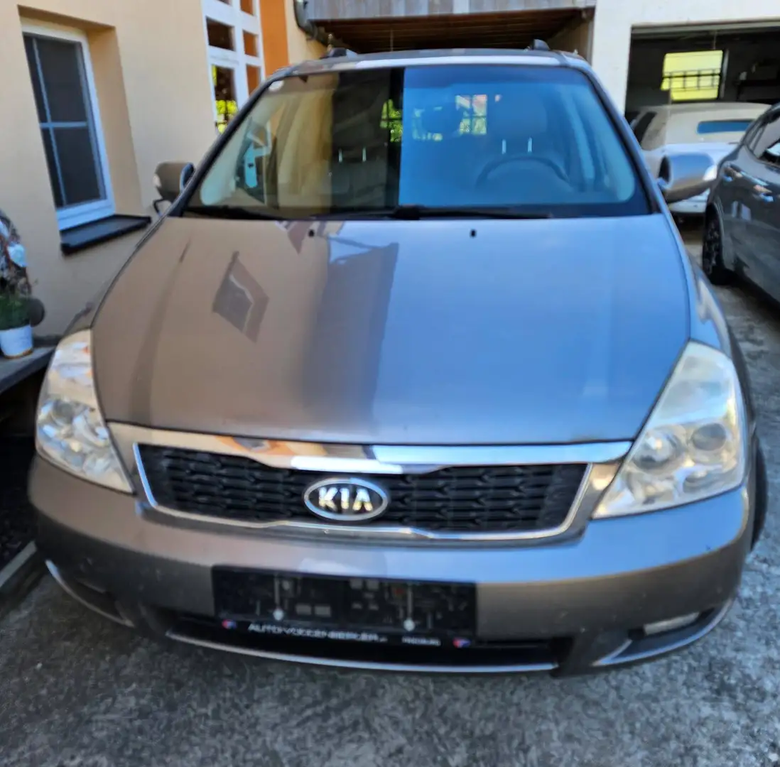 Kia Carnival Carnival Active Pro 2,2 CRDi VGT DPF Active Pro Silber - 2