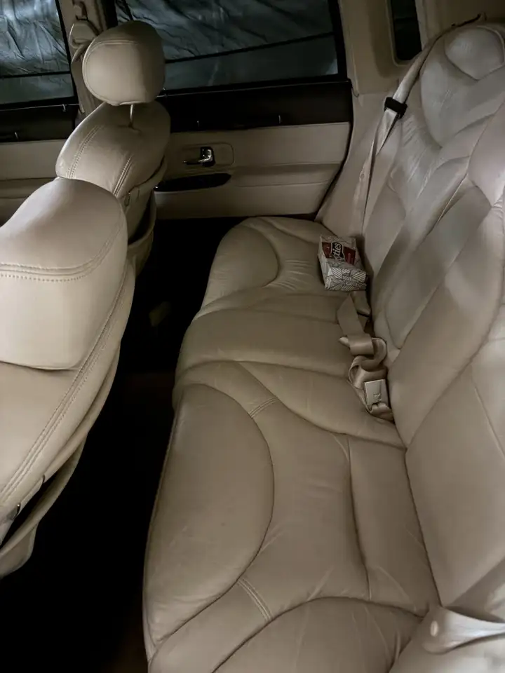 Lincoln Town Car снимка Lincoln Town Car