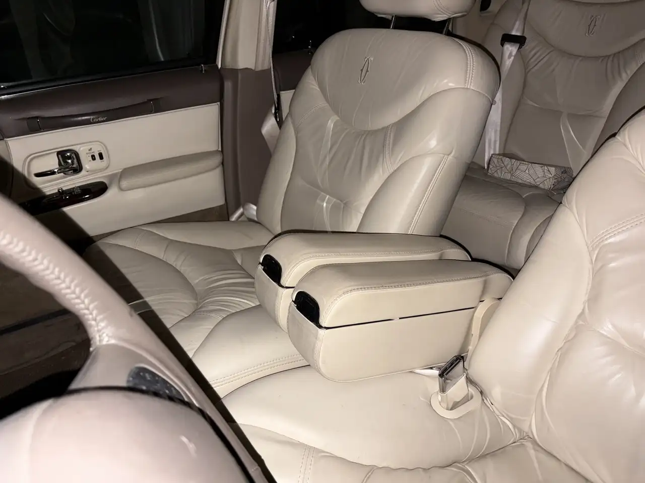 Lincoln Town Car снимка Lincoln Town Car
