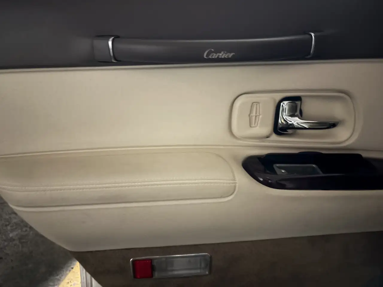 Lincoln Town Car снимка Lincoln Town Car