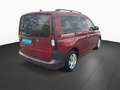 Volkswagen Caddy 2.0 TDI Kamera Climatr. H.flügeltüren 90 Rot - thumbnail 4