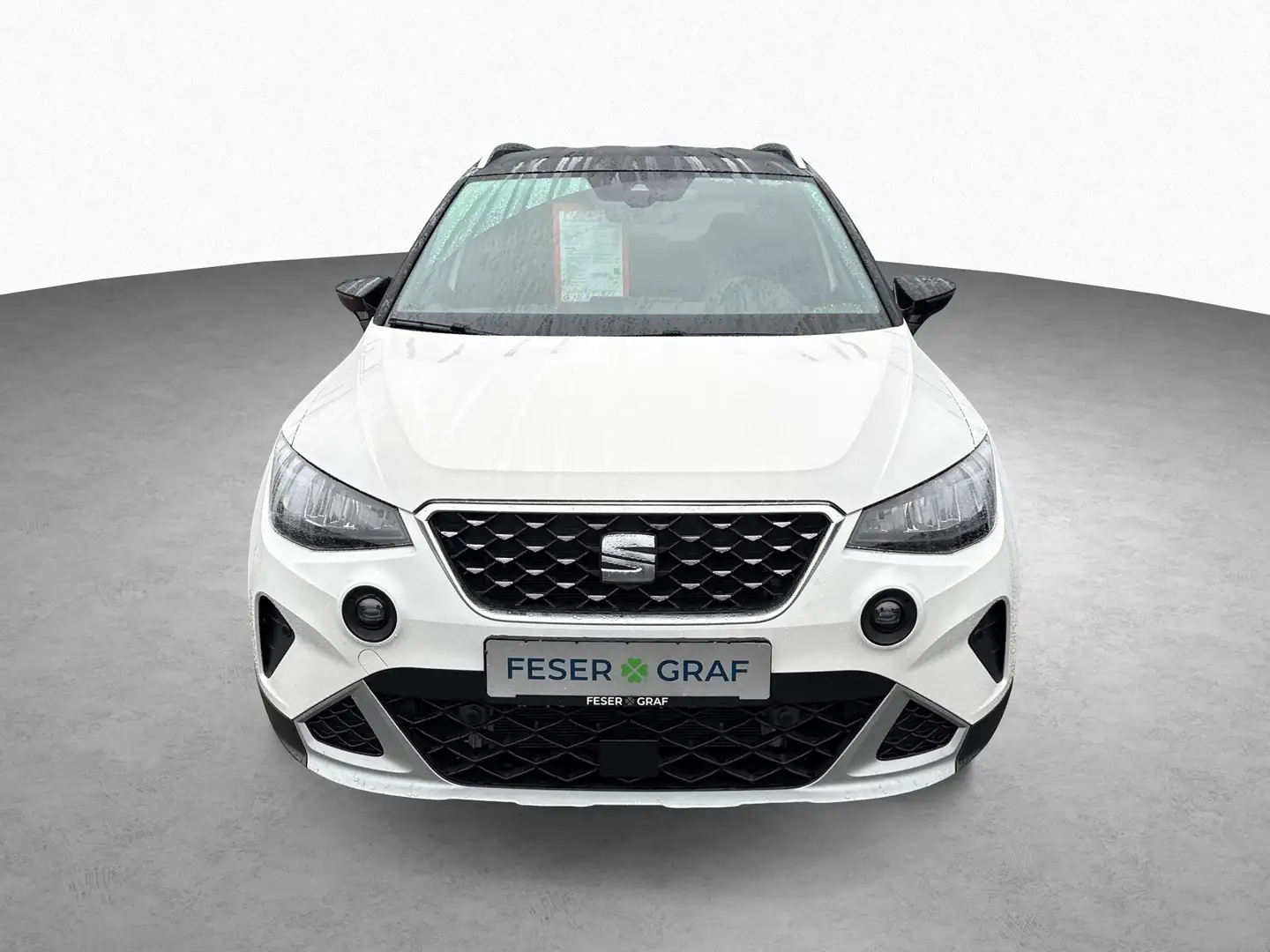 SEAT Arona XPERIENCE 1.0 TSI DSG KAMERA NAVI SHZ Weiß - 2