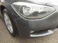 BMW 116 d Aut. Grau - thumbnail 5