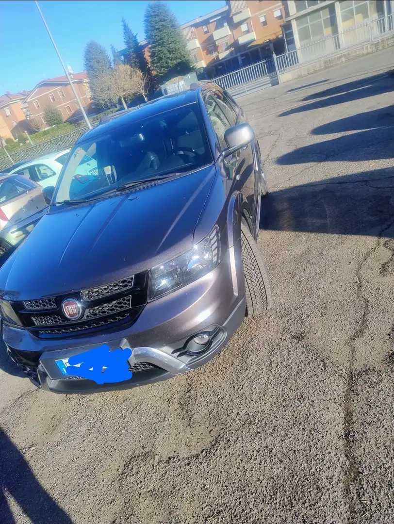 Fiat Freemont 2.0 mjt 16v Cross 170cv - 2