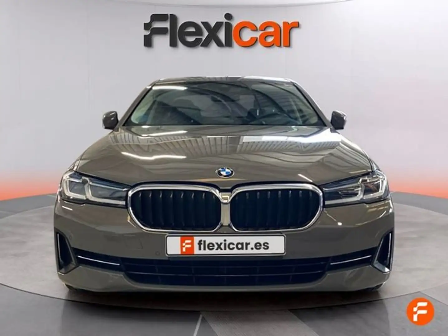 BMW 520 520dA Gris - 2