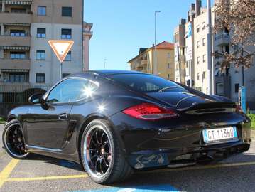 Cayman 987.2 3.4 S 320cv