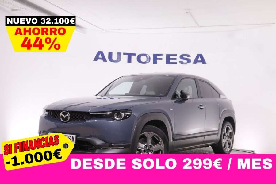 Mazda MX-30 ELECTRICO E-SKYACTIVE MODERN AUTO 145CV 5P # IVA D - foto 1