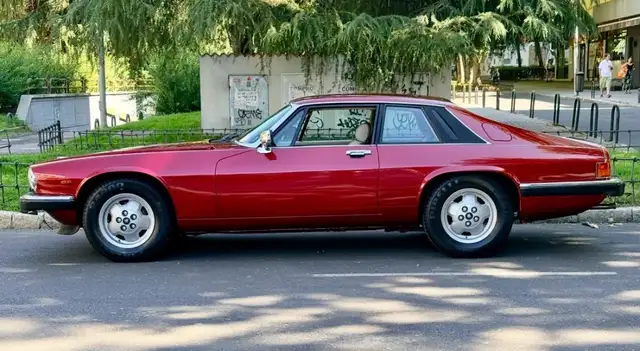 Jaguar XJSC XJ-SC 3.6 Cabriolet