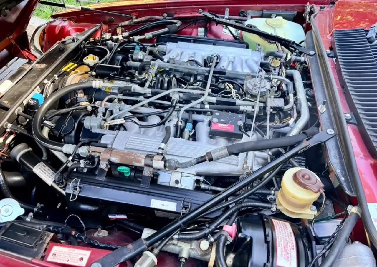 Jaguar XJSC XJ-SC 3.6 Cabriolet, foto 7