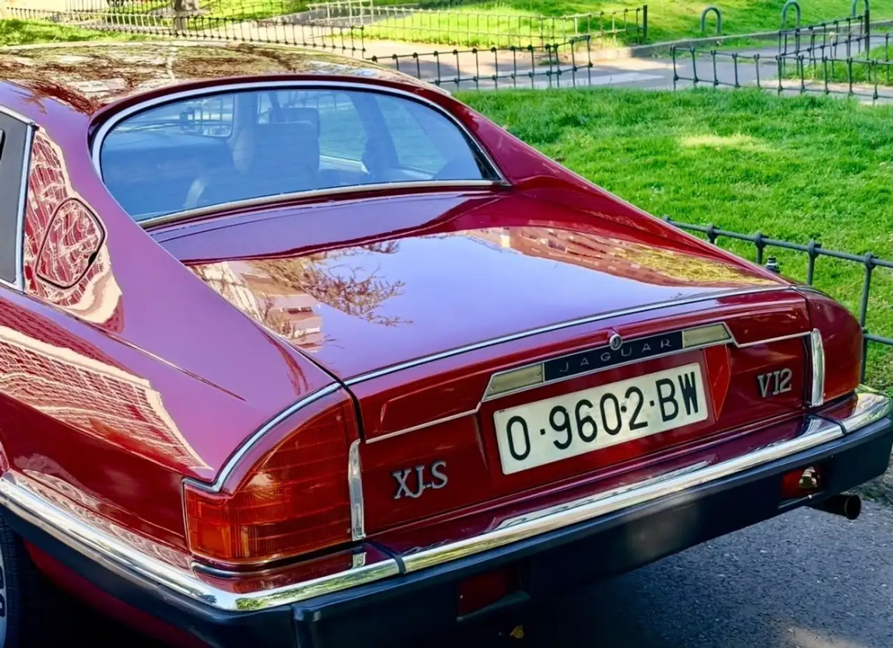 Jaguar XJSC XJ-SC 3.6 Cabriolet, foto 11