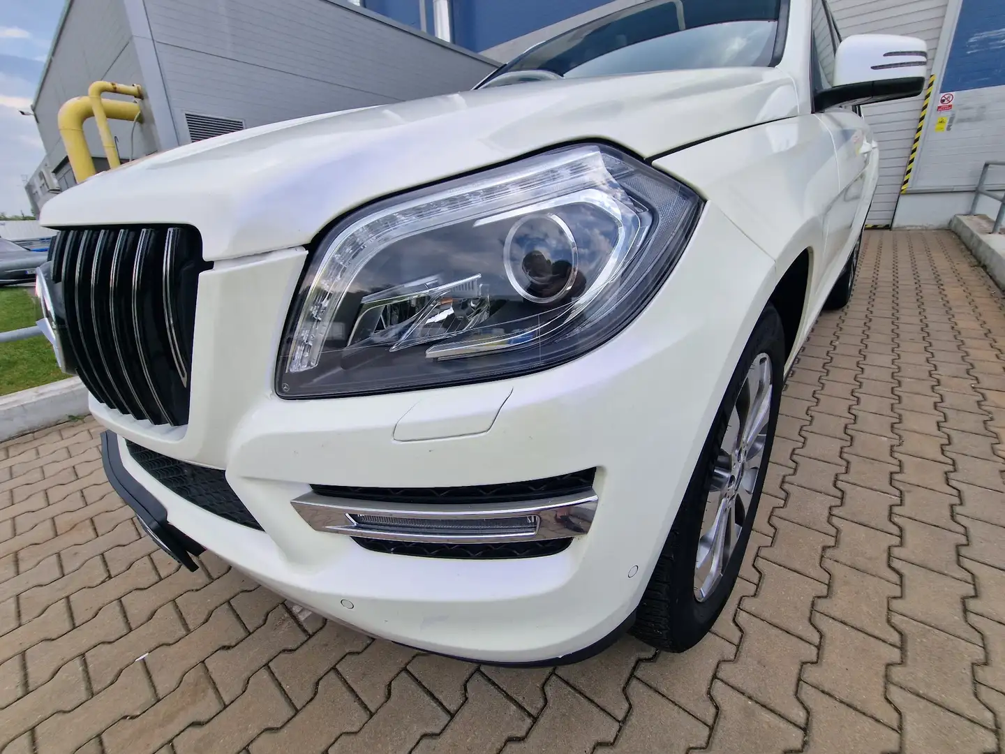 Mercedes-Benz GL 350 CDI DPF 4Matic BlueEFFICIENCY 7G-TRONIC Grand Edit - 1