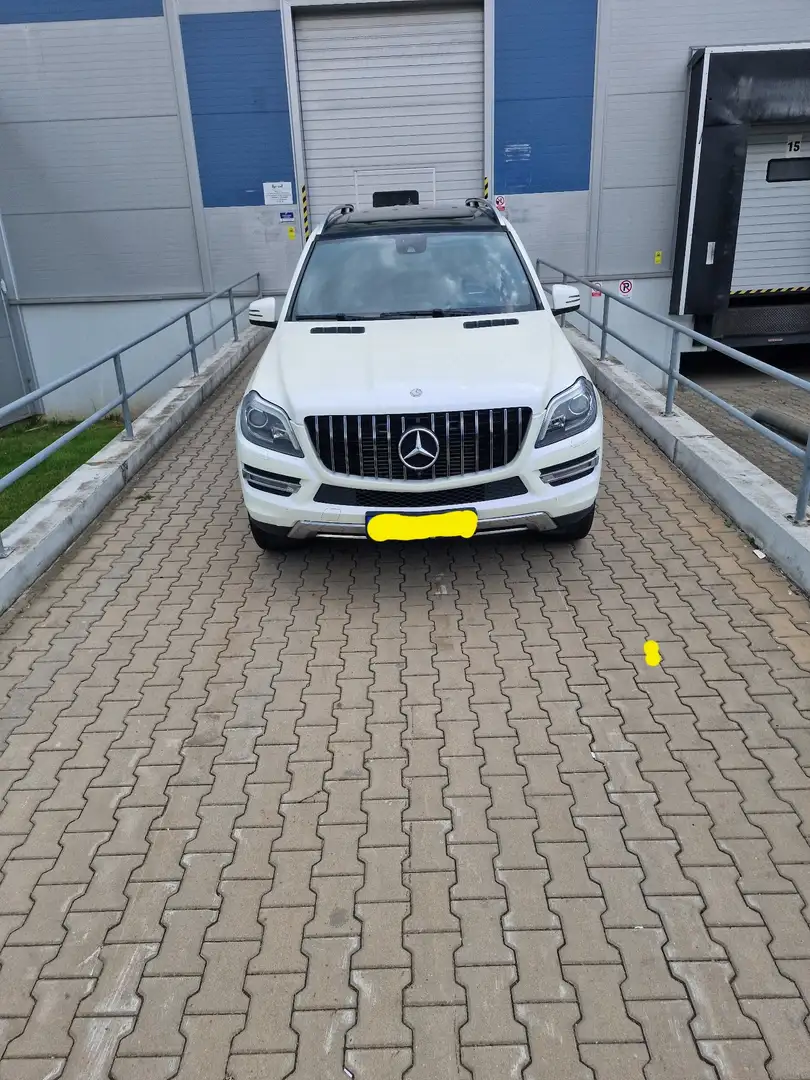 Mercedes-Benz GL 350 CDI DPF 4Matic BlueEFFICIENCY 7G-TRONIC Grand Edit - 2