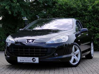 Peugeot 407 Coupé 3.0 V6 Féline | Automaat | Leder | PDC | Cru