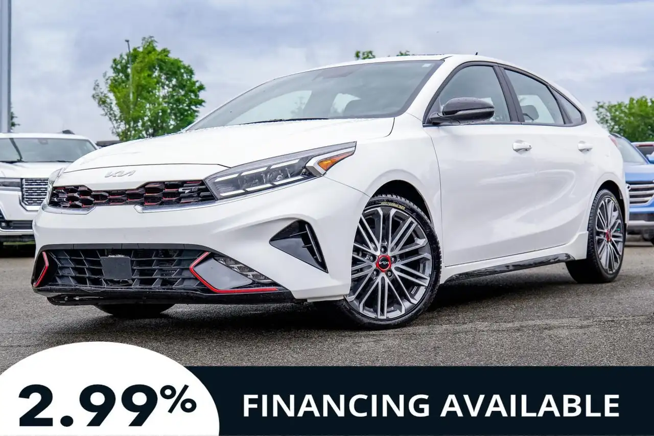 2023 Kia Forte