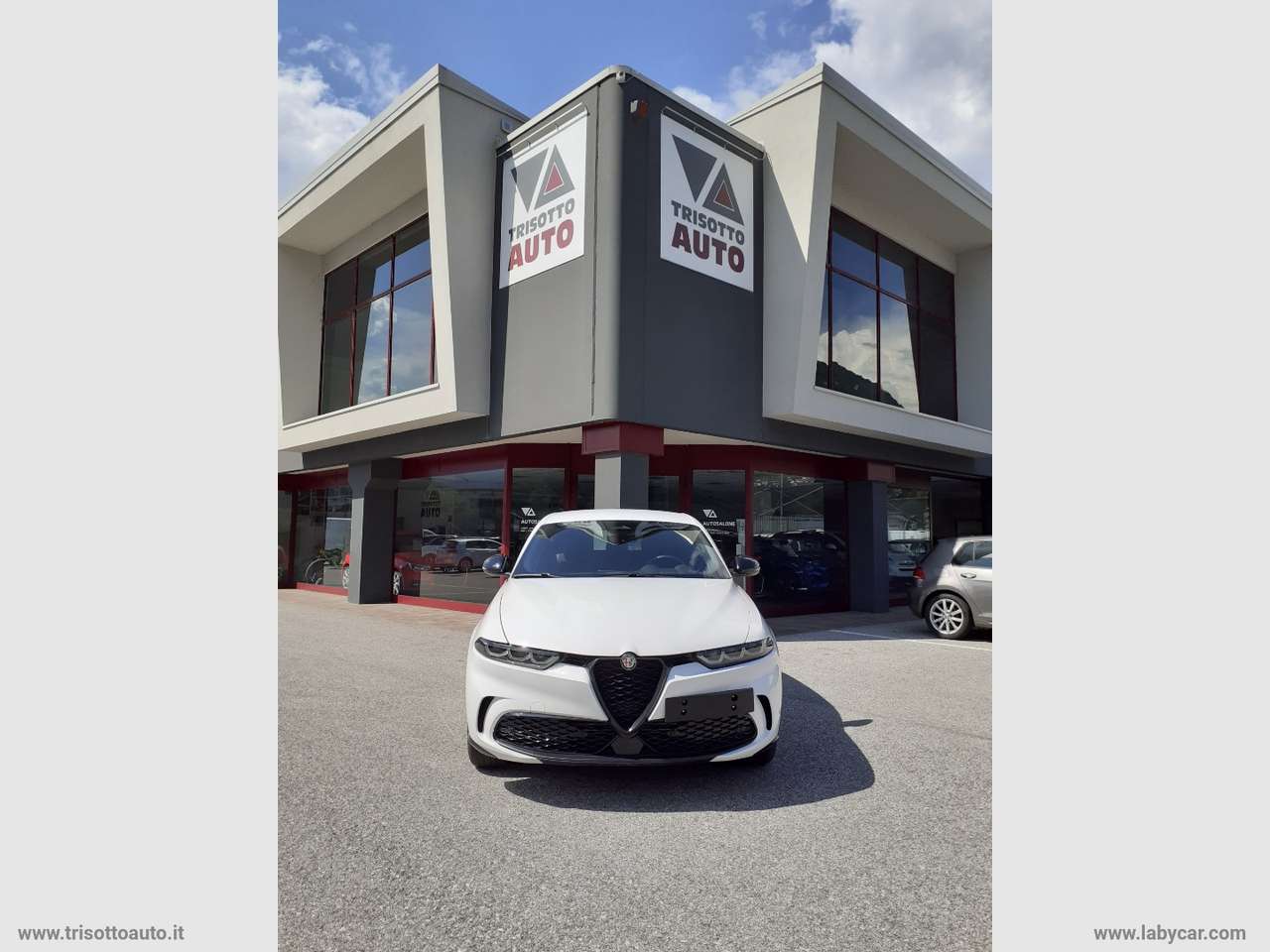 Alfa Romeo Tonale 1.6 MJET 130 CV Sprint