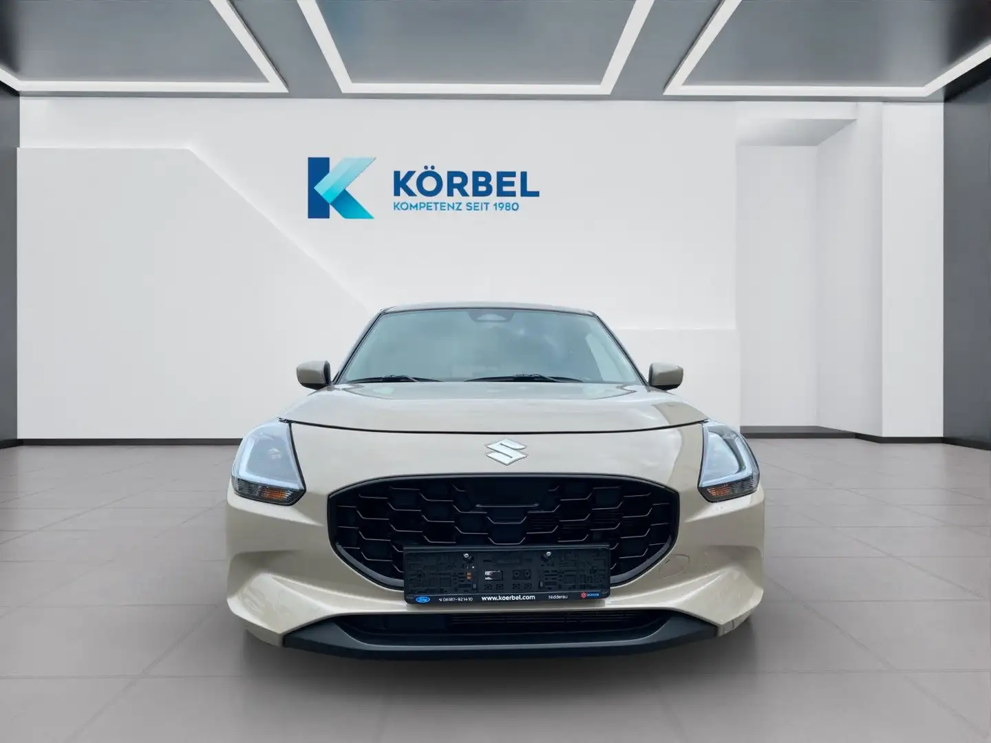 Suzuki Swift 1.2 Hybrid Comfort*LED*SHZ*Klima Beige - 2