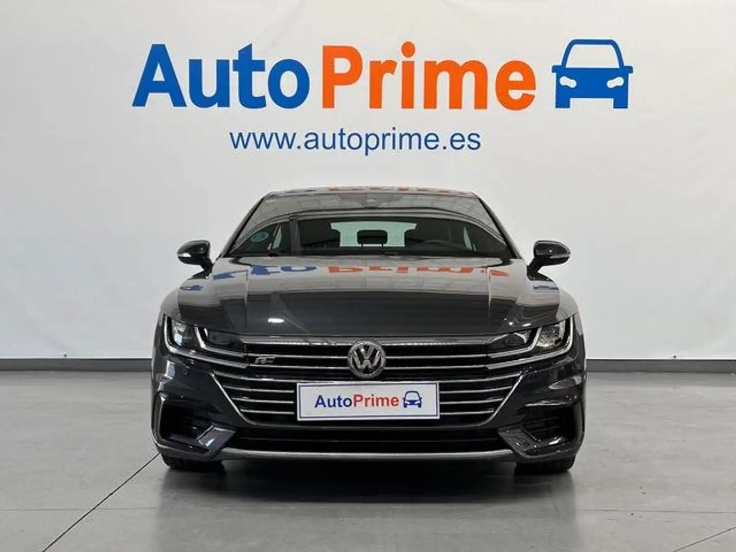 Volkswagen Arteon 2.0TDI R-Line DSG7 110kW Gris - 2