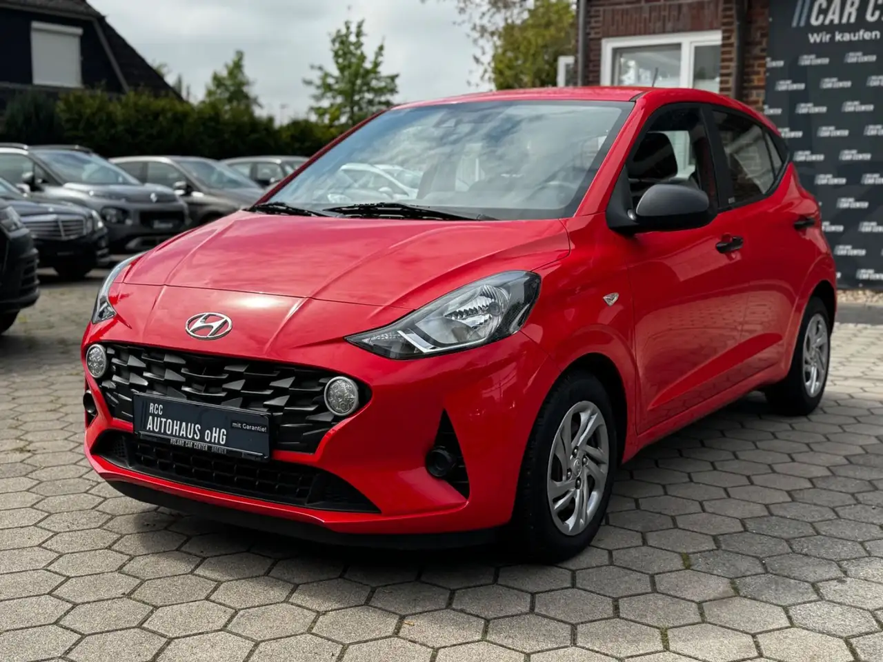 Hyundai i10