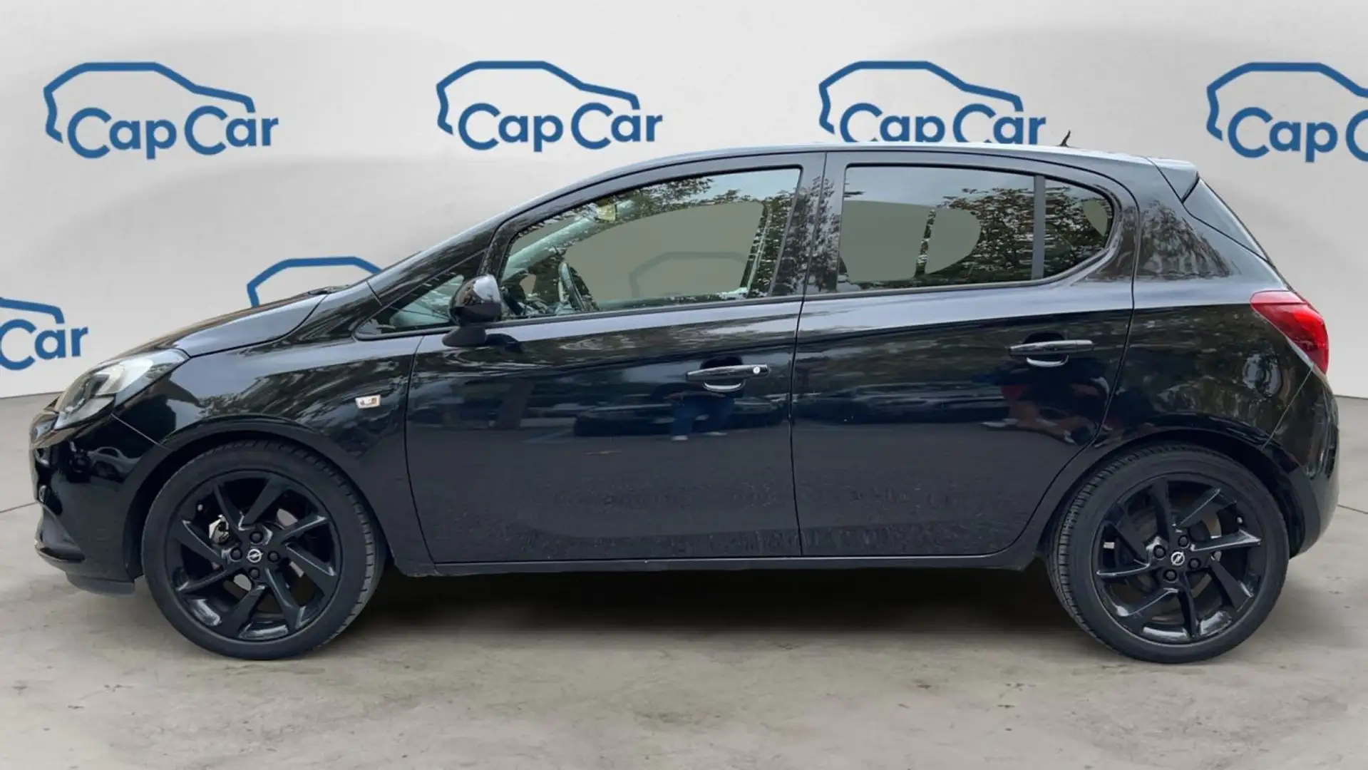 Opel Corsa V 1.4 90 Black Noir - 2